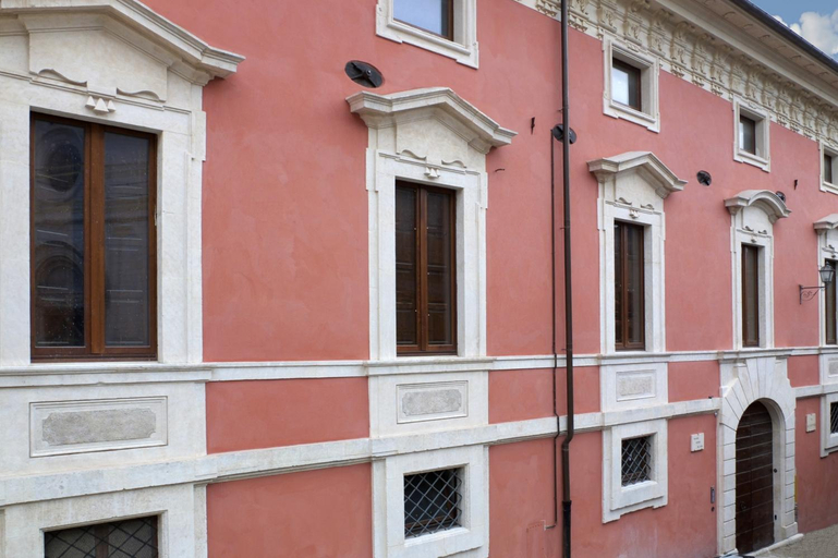 Exterior & Views 1, Palazzo Rustici Residenza d'Epoca & garden spa, L'Aquila