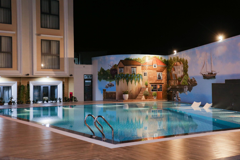 Sport & Beauty 2, Phu Long Tam Ky Hotel & Restaurant, Da Nang