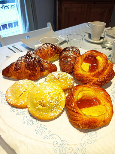 Food & Drinks 5, B&B Nonno Gino, Trapani