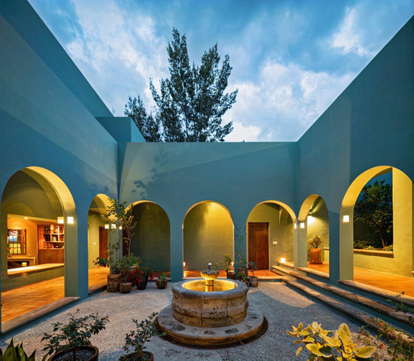 Others 2, HOLT Balcones Guesthouse - King Bed Room, Allende