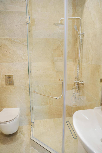 Bathroom 2, Riviera, Bishkek