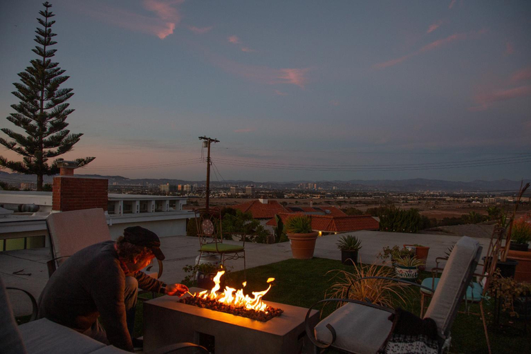 Food & Drinks, Ocean Beach Guesthouse, Los Angeles