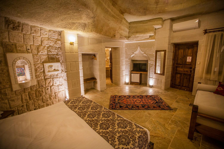 Bedroom 3, Zara Cave Hotel+10 Adults Only, Nevşehir