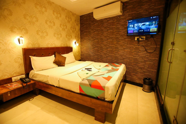 Bedroom 3, Garden Creek Residency, Mumbai Suburban