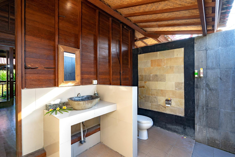 Bathroom 4, Karang Mas Villa by WizZeLa, Klungkung