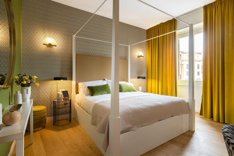 Bedroom 2, Navona 49, Rome