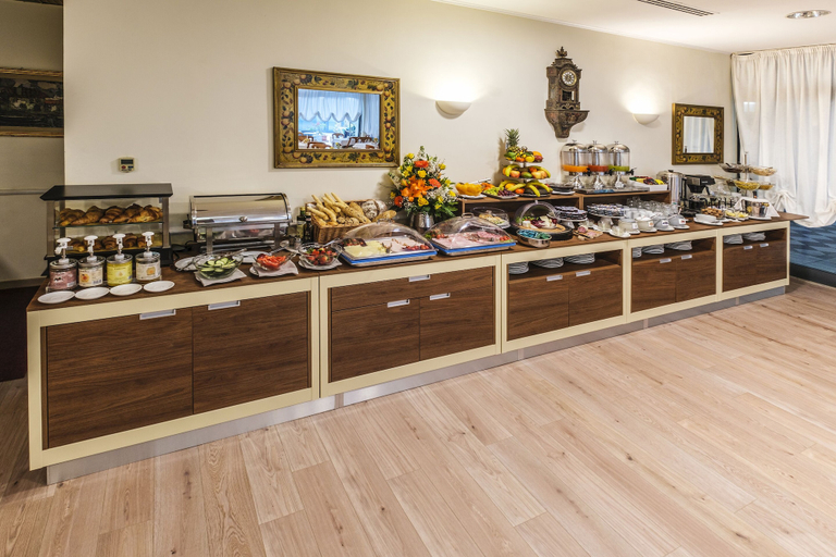 Food & Drinks 5, Hotel Orologio, Ferrara