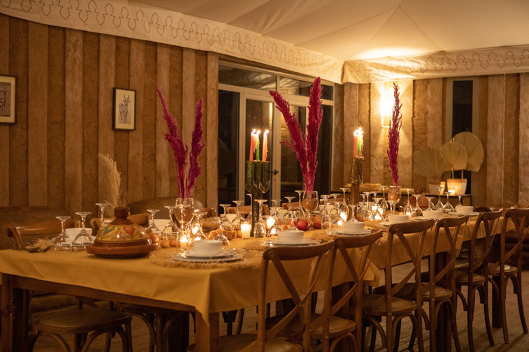 Food & Drinks 5, Ghazala Camp, Ouarzazate