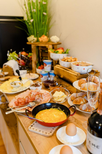 Food & Drinks 2, Gastezimmer Das Hambammer, Leibnitz