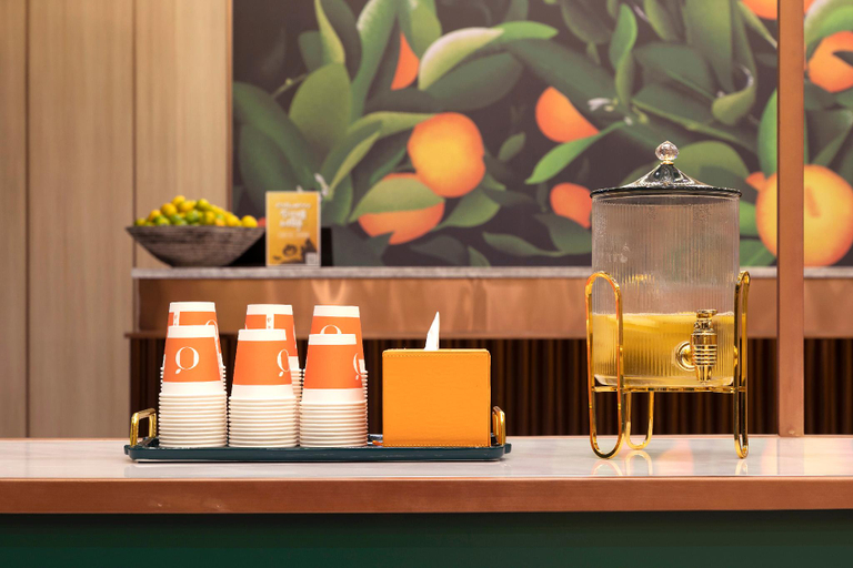 Food & Drinks 5, Orange Hotel Wuhan Dunkou Development Zone Sports Center, Wuhan
