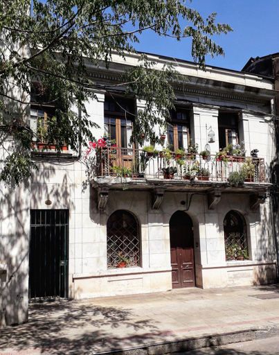 Others 2, Casa dos Leones, Santiago