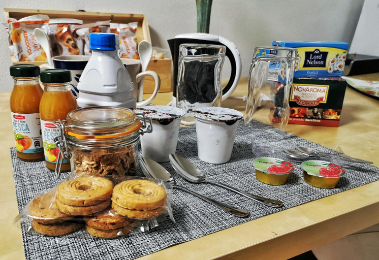 Food & Drinks 5, Regis B&B Appartamenti centro storico, Torino