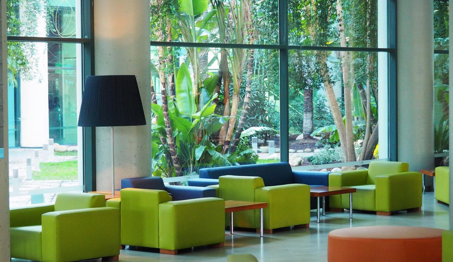 Public Area 4, Hotel Deloix 4* Sup, Alicante