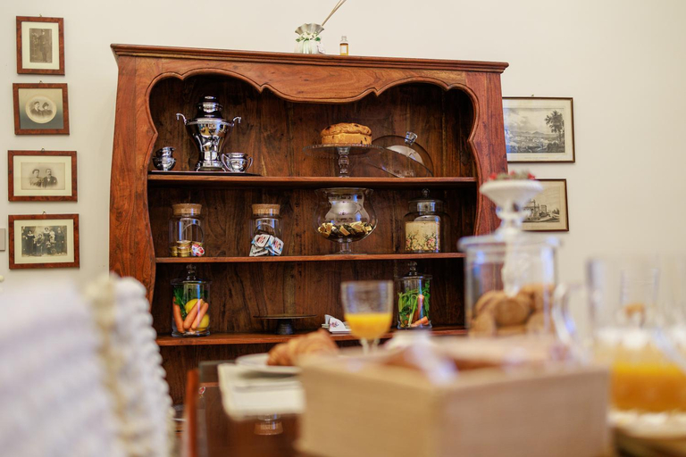 Food & Drinks 4, B&B CORSO VITTORIO, Potenza