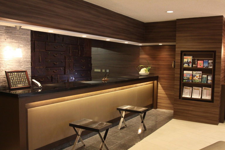 Public Area 3, Hotel Il Credo Gifu, Gifu