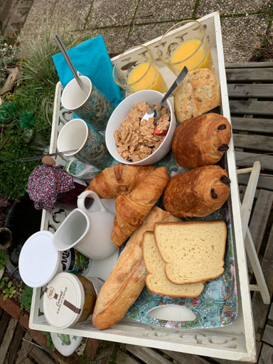 Others 3, Dom’s Garden, Calvados