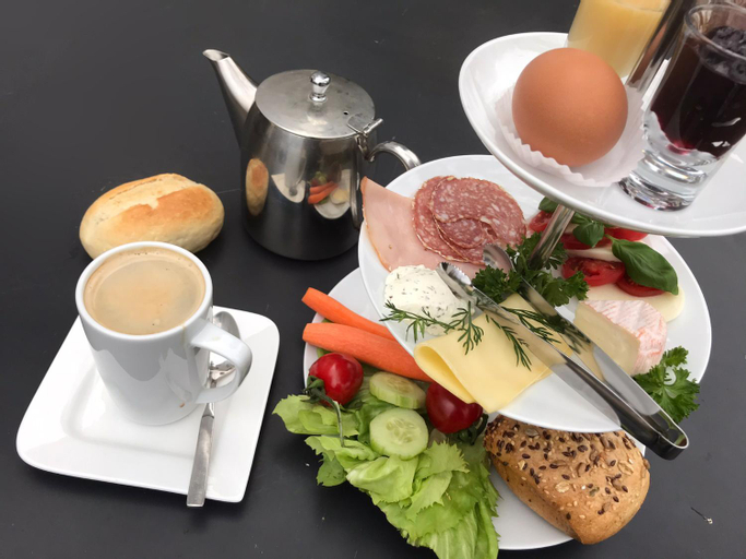 Food & Drinks 2, Hotel Gleis 3viertel Jena, Jena