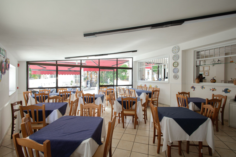Food & Drinks 5, Hotel Bolivar, Salerno