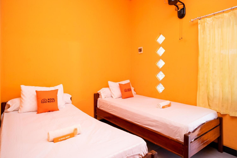 Bedroom 2, Sitiinggil Syariah RedPartner, Tegal