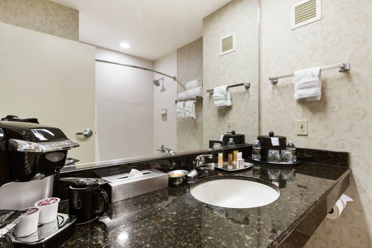 Bathroom 4, Hollywood Casino Gulf Coast, Hancock