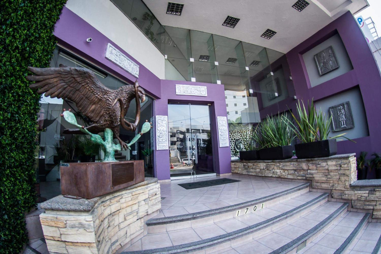 Public Area, Hotel Real Azteca Boulevard, León