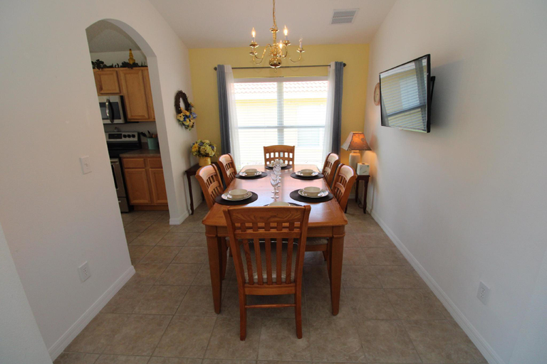 Others 5, Spacious 5 bed on Solana resort, Polk
