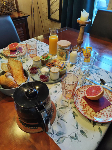 Food & Drinks 3, Le Mans bienvenue, Sarthe