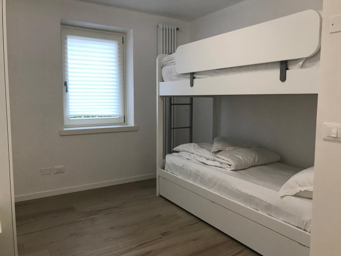 Bedroom 2, Trentino Apartments - Casa ai Tolleri, Trento