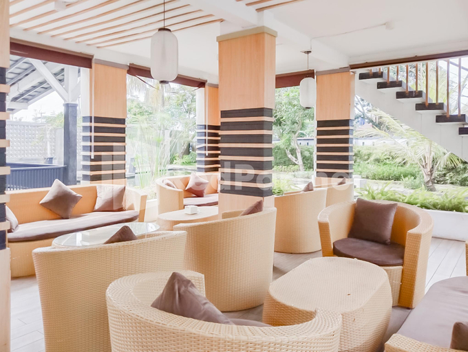Public Area 3, Khayrizsan Guest House Mitra RedDoorz, Tasikmalaya