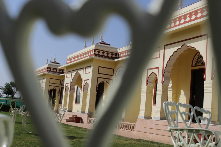 2, The Grand Barso (A Luxury Heritage), Bharatpur