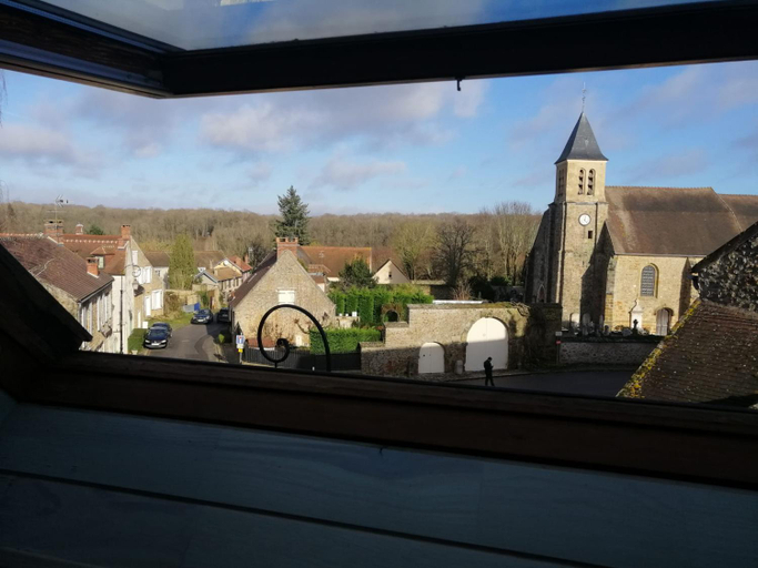 Others 4, Maison d'hotes La Source, Yvelines
