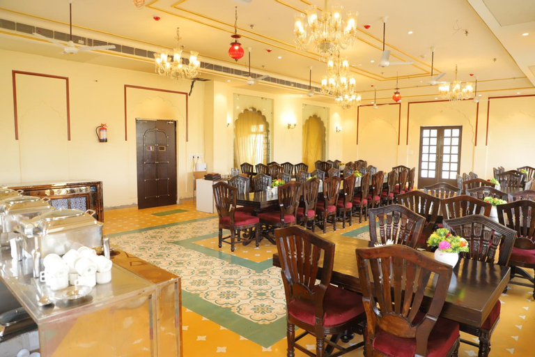 Food & Drinks 5, The Grand Barso (A Luxury Heritage), Bharatpur
