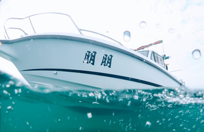 Sports and activities 5, Meet Bay B&B, Penghu