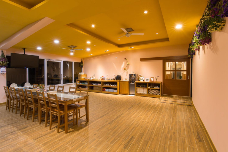 Public Area, Iris Farmhouse, Nantou