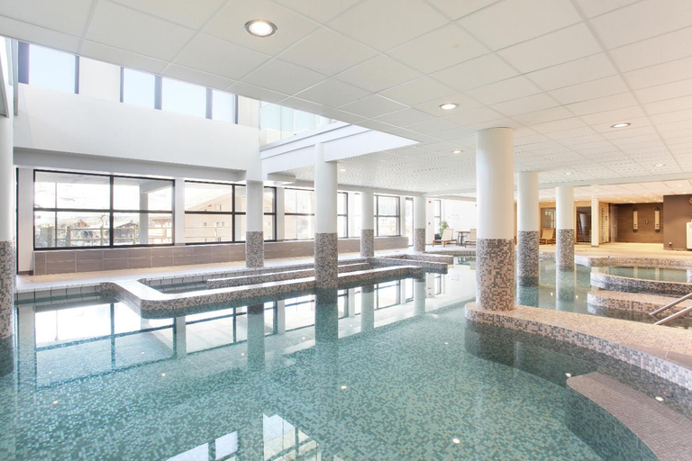 Sport & Beauty 2, Odalys Résidence et Spa Mendi Alde, Haute-Savoie