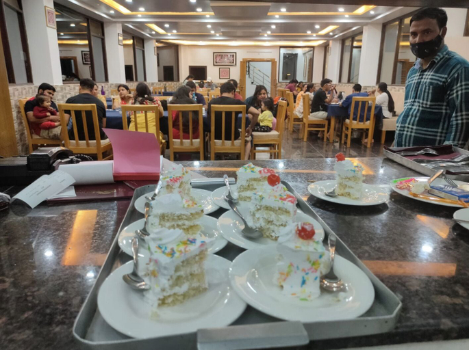 Food & Drinks 5, Uttarakhand Resort, Almora