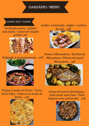 Food and beverages 4, Moradia Activ Mar\Vao, Vila Real