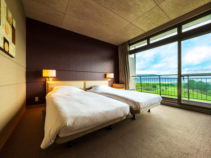 Bedroom 2, Grandvrio Hotel Aso Resort, Aso