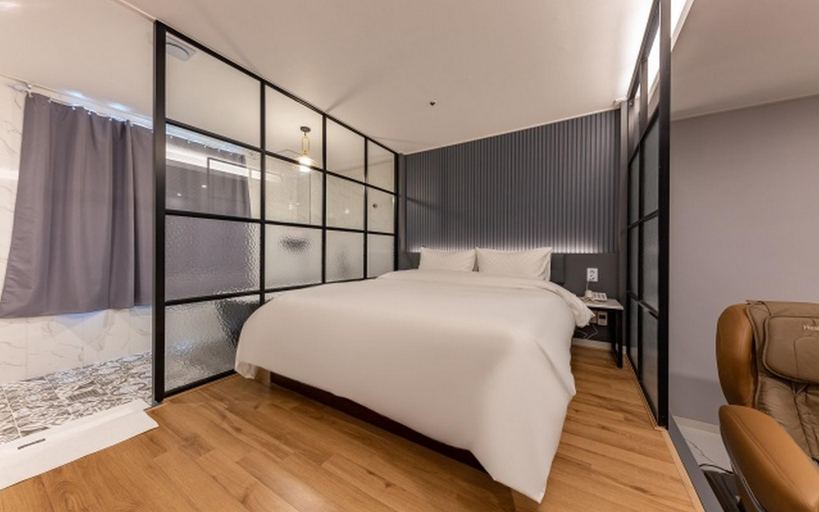 Bedroom 3, Dongtan icon, Hwaseong