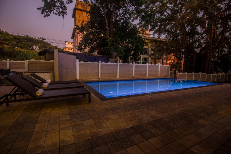 Sport & Beauty 5, Woodside Retreat, Baga-Arpora, Goa(Managed by HNH), North Goa