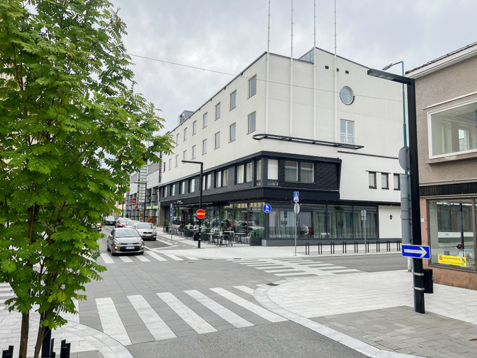 Exterior & Views 2, Original Sokos Hotel Valjus, Kainuu