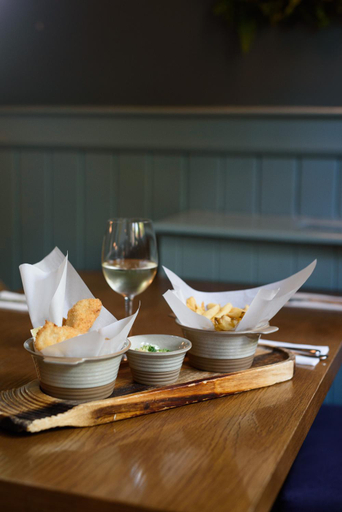 Food & Drinks 4, Schoolhouse Hotel, Dublin