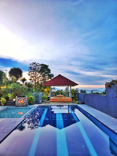 Sport & Beauty 5, Alessandra Villa, Bandung