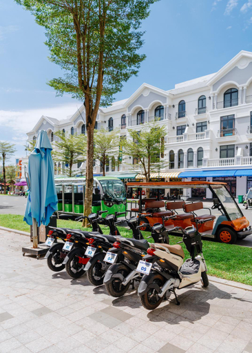 Exterior & Views 1, Lalisa Hotel Grand World Phu Quoc, Phú Quốc