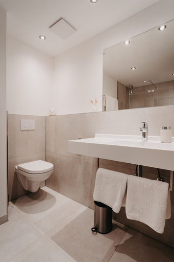Bathroom 4, Hirschenwirt, Eichstätt