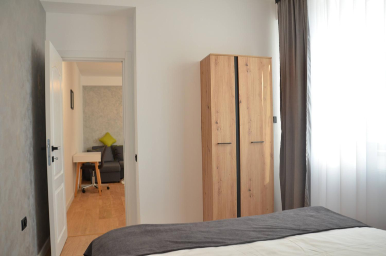Bedroom 2, FOREST BOUTIQUE, Pitesti