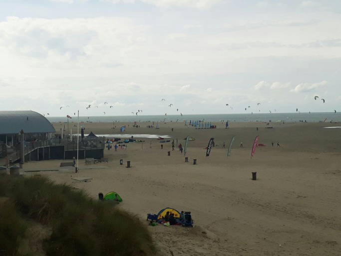Others 2, Bed en Breakfast en Bike, Middelharnis