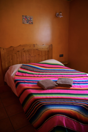Bedroom 4, Valsoyo, Drôme
