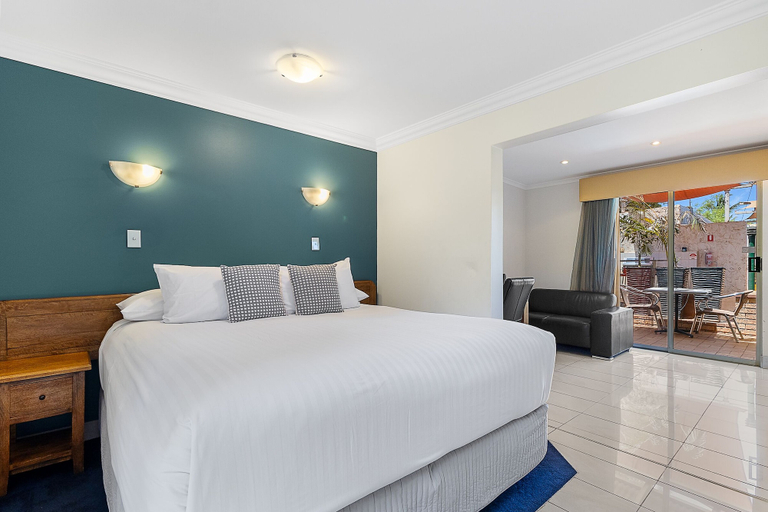 Bedroom 4, Point Samson Resort, Roebourne