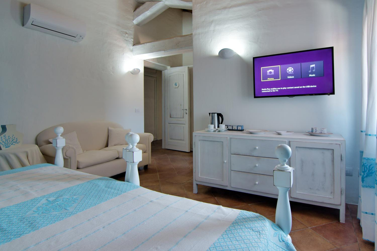 Facilities 4, Domus Corallia-Luxury Rooms, Olbia-Tempio